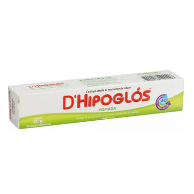 D' Hipoglos 20 gramos