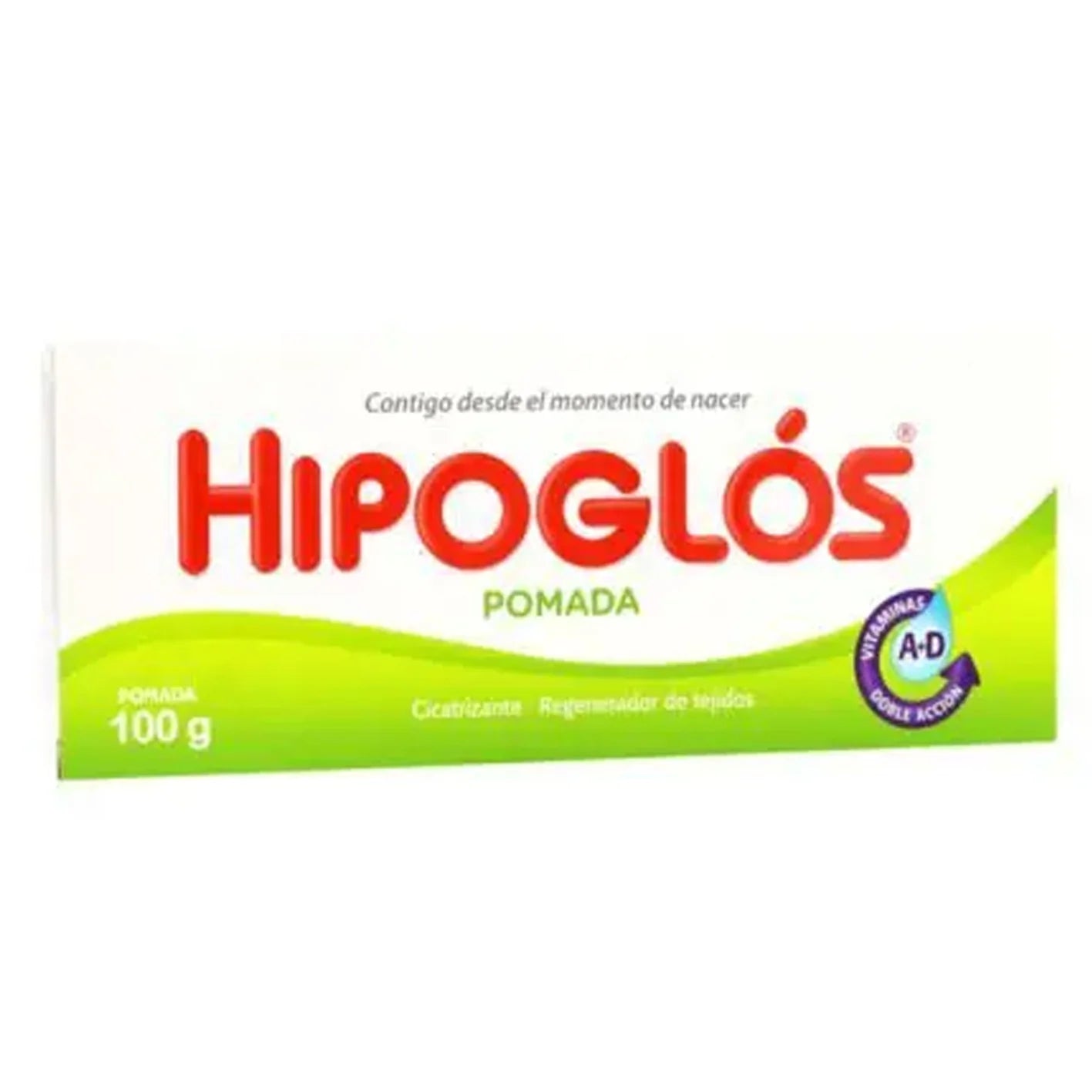 Hipoglós Pomada 100 g