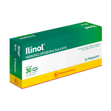 Ilinol Comprimidos Recubiertos 200mg