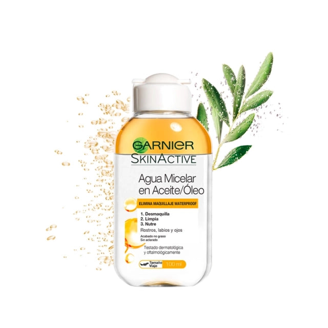 Garnier Pack Limpieza Aguas Micelares - 2 unidades