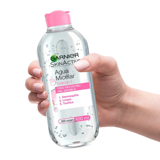 Garnier Pack Limpieza Aguas Micelares - 2 unidades