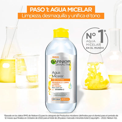 Garnier Pack Antimanchas Vitamina C - 3 unidades