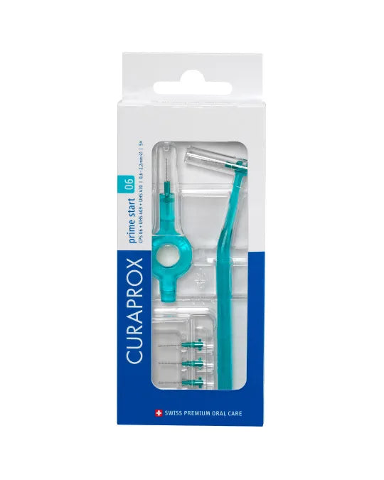 Curaprox Interdental Prime Start 06
