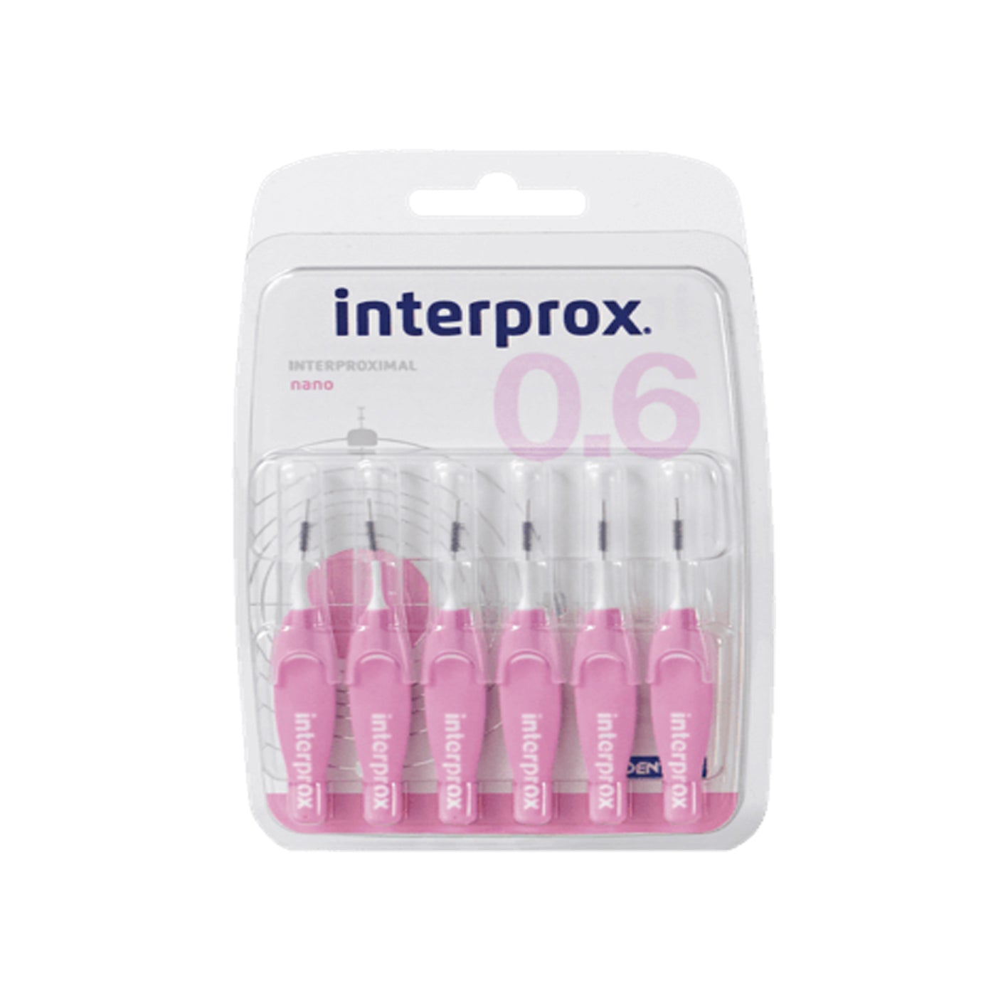 Interprox Cepillo Nano 0.7
