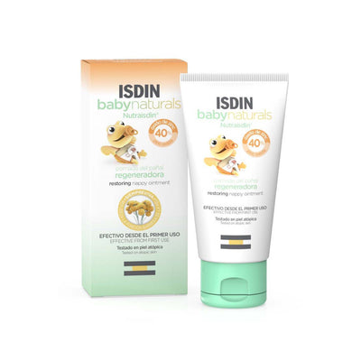 Isdin Baby Naturals Pomada Regeneradora