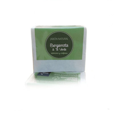 Katmandú Jabón Bergamota & Té Verde