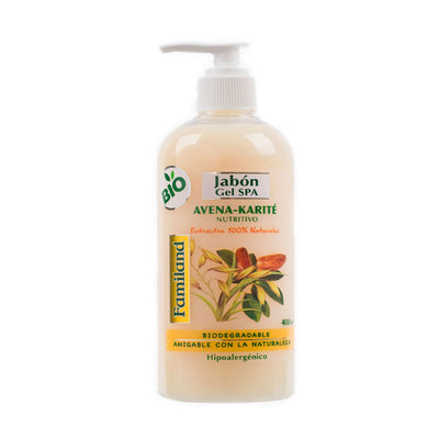 Familand Jabón Botella Avena-Karité