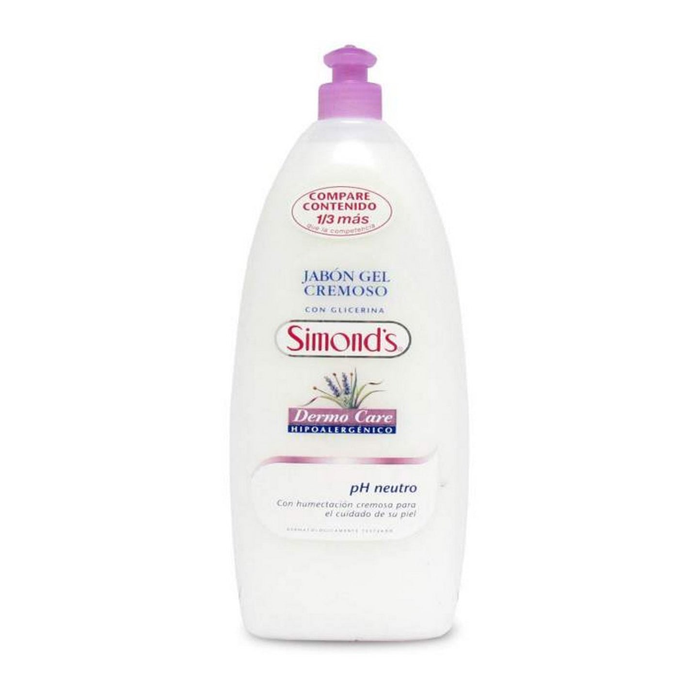 Simond's Jabón Botella Cremoso