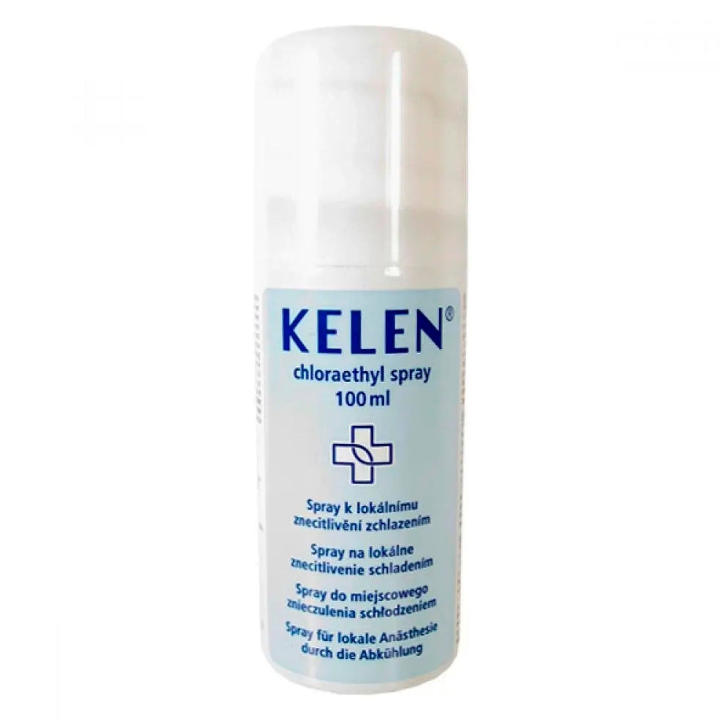 Cloruro De Etilo Spray