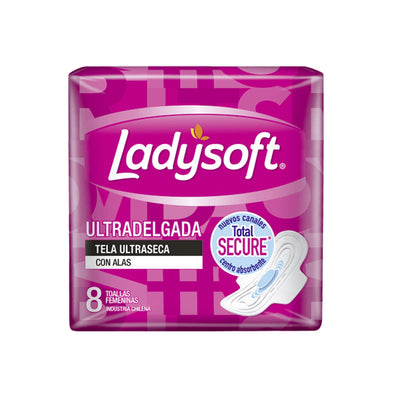 Ladysoft Ultradelgada Día