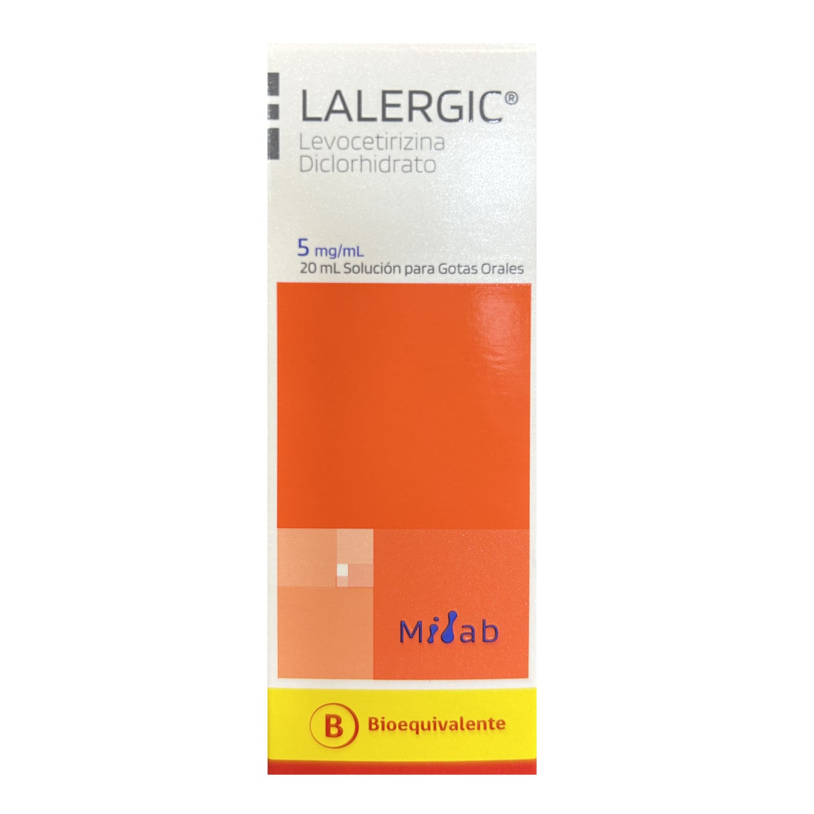 Lalergic Gotas - Farmacias Curie
