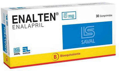 Enalten 5mg - 30 Comprimidos