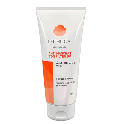 Lechuga Crema Anti Manchas