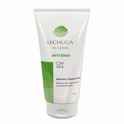 Lechuga Crema Manos Anti-Edad