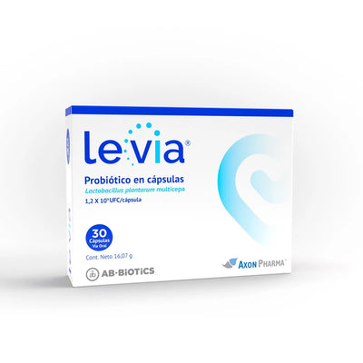 Levia 30 Cápsulas