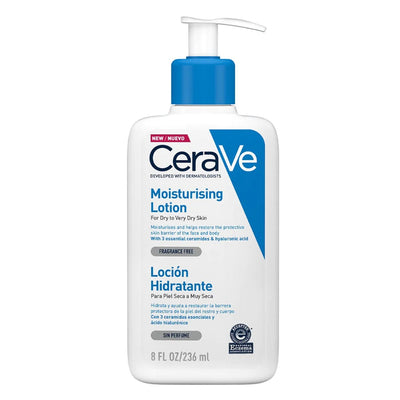 Cerave Loción Hidratante - 236ml
