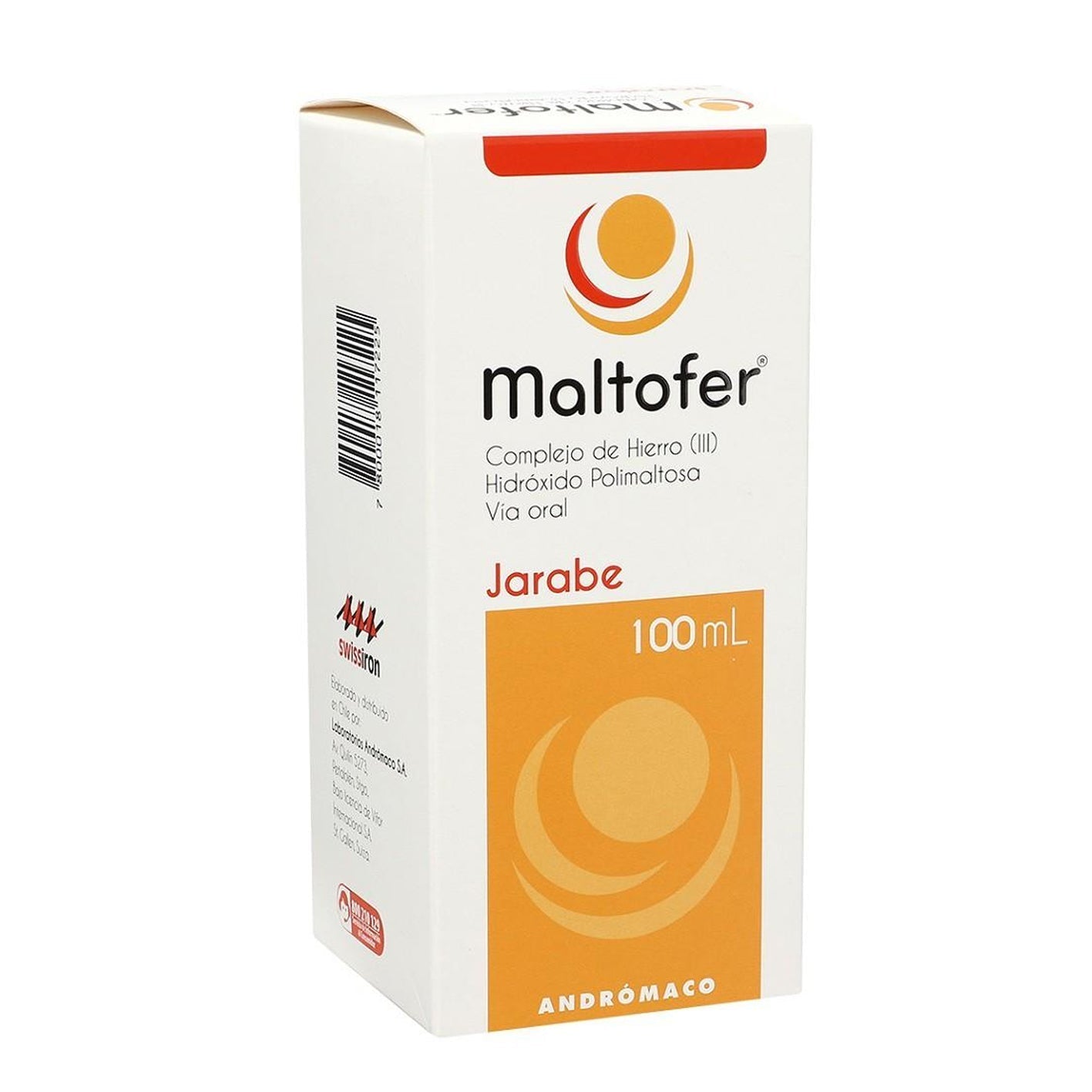 Maltofer Jarabe - Farmacias Curie
