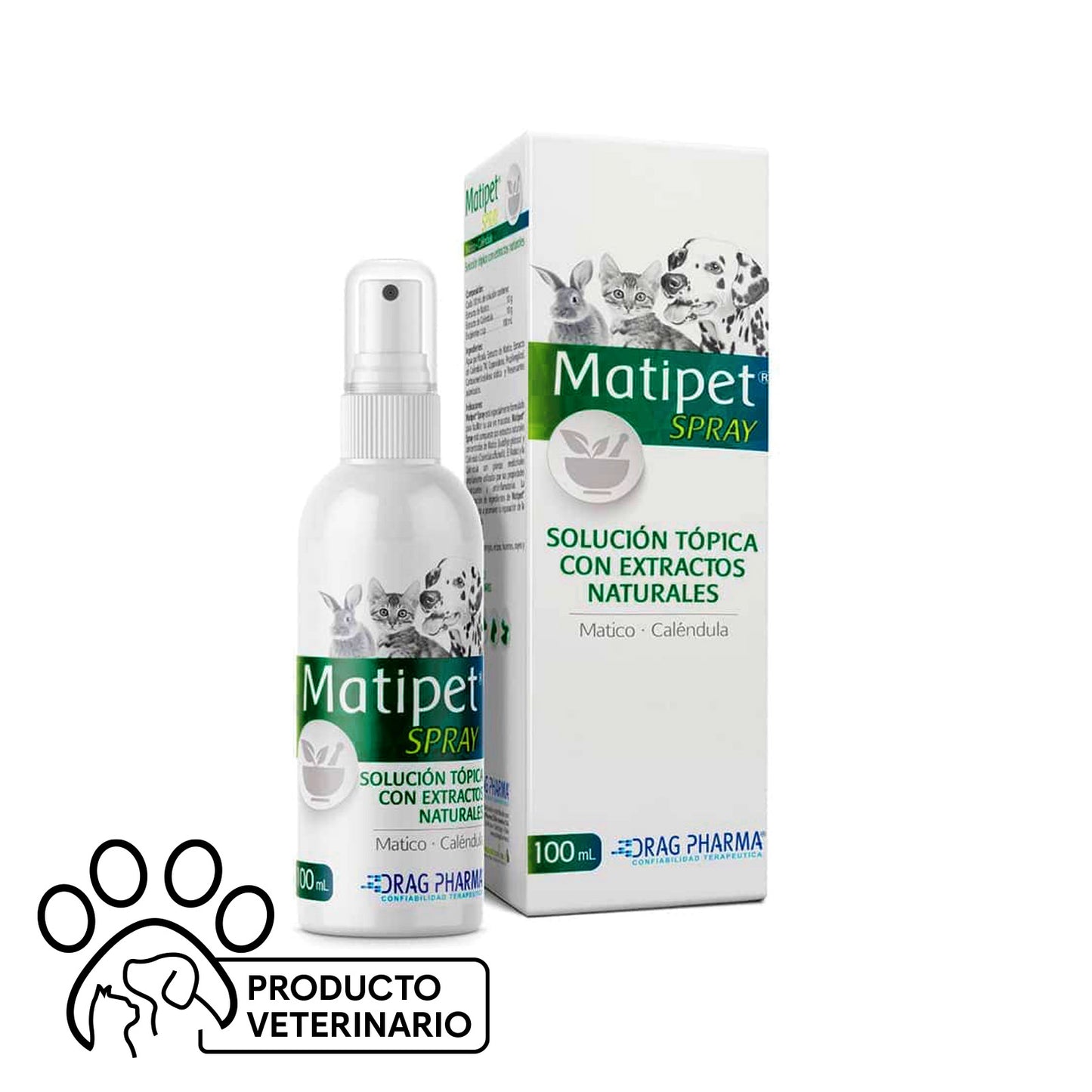 Matipet Spray