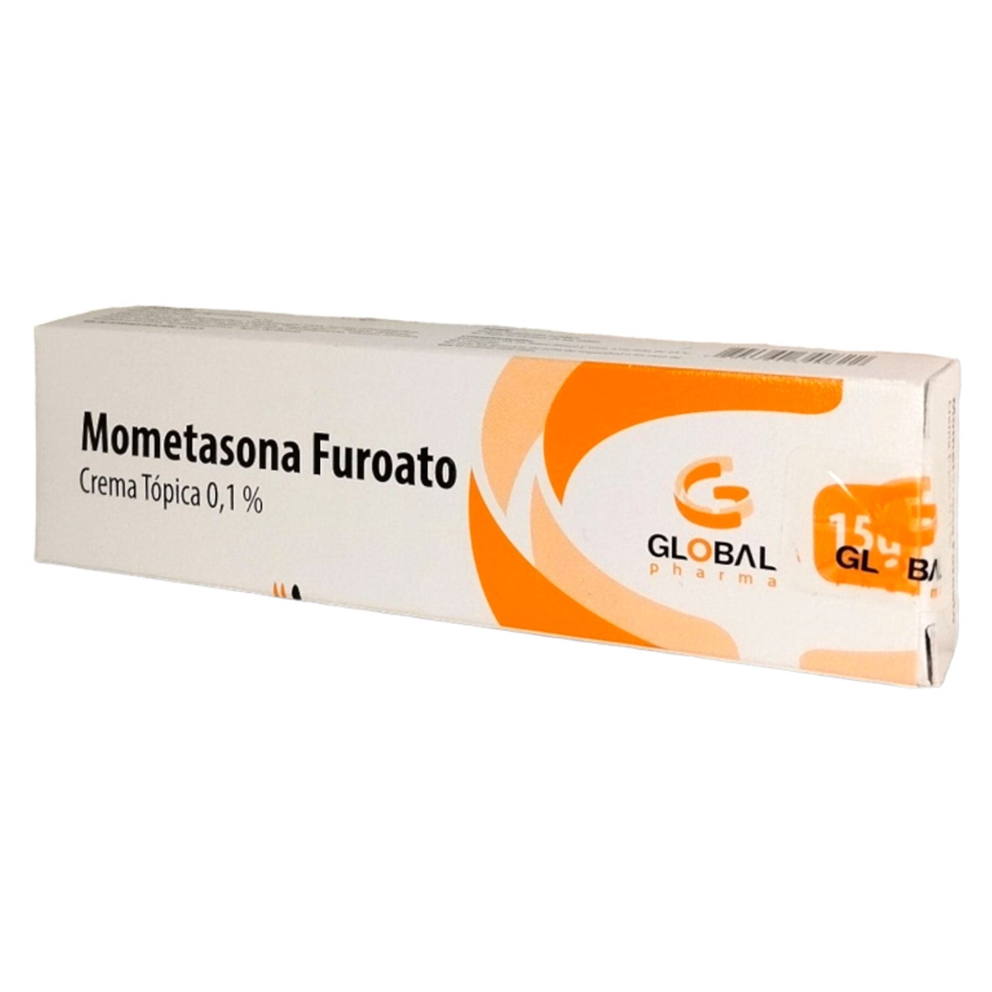 Mometasona Crema Tópica 0,1% - Farmacias Curie