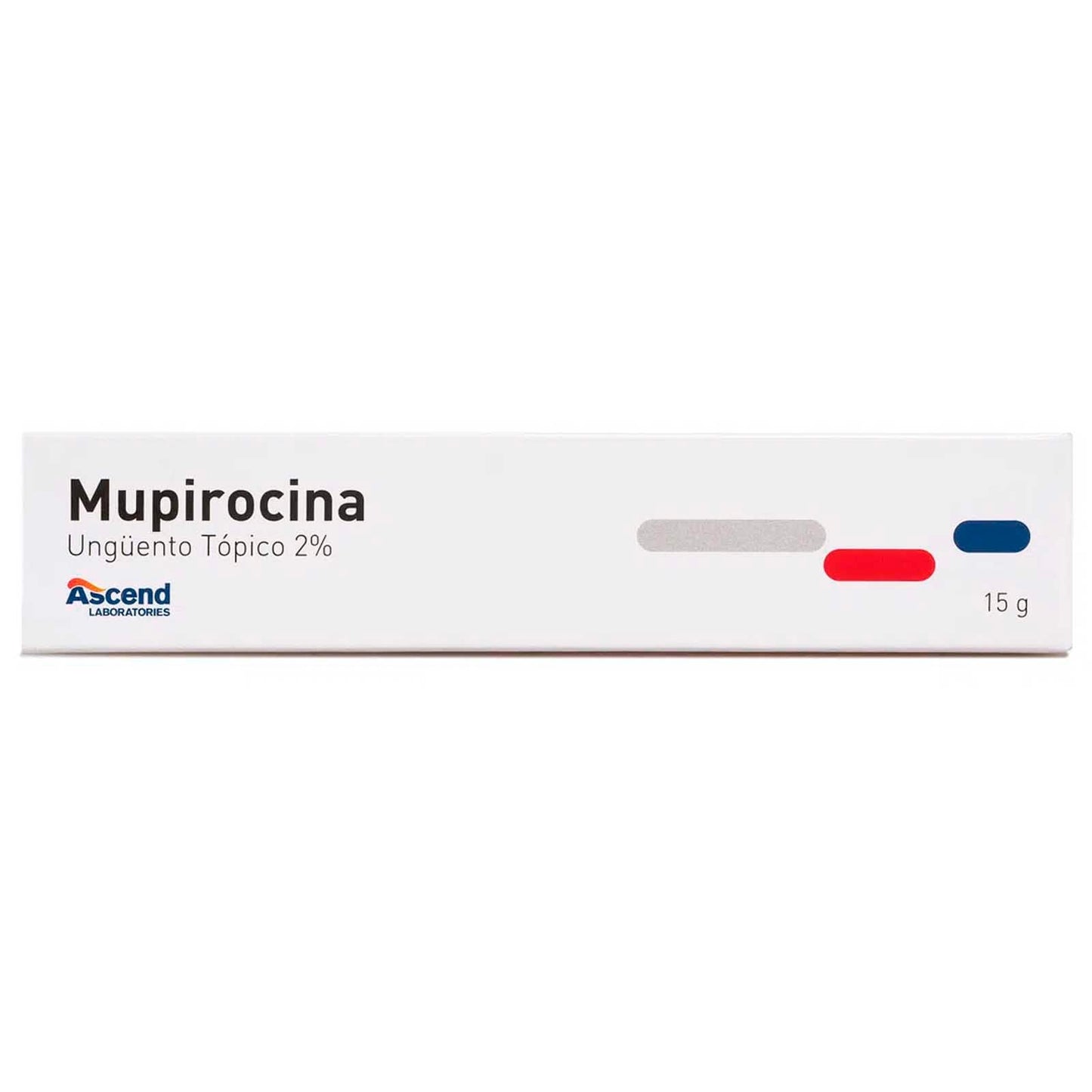 Mupirocina Unguento Tópico 2% - Farmacias Curie