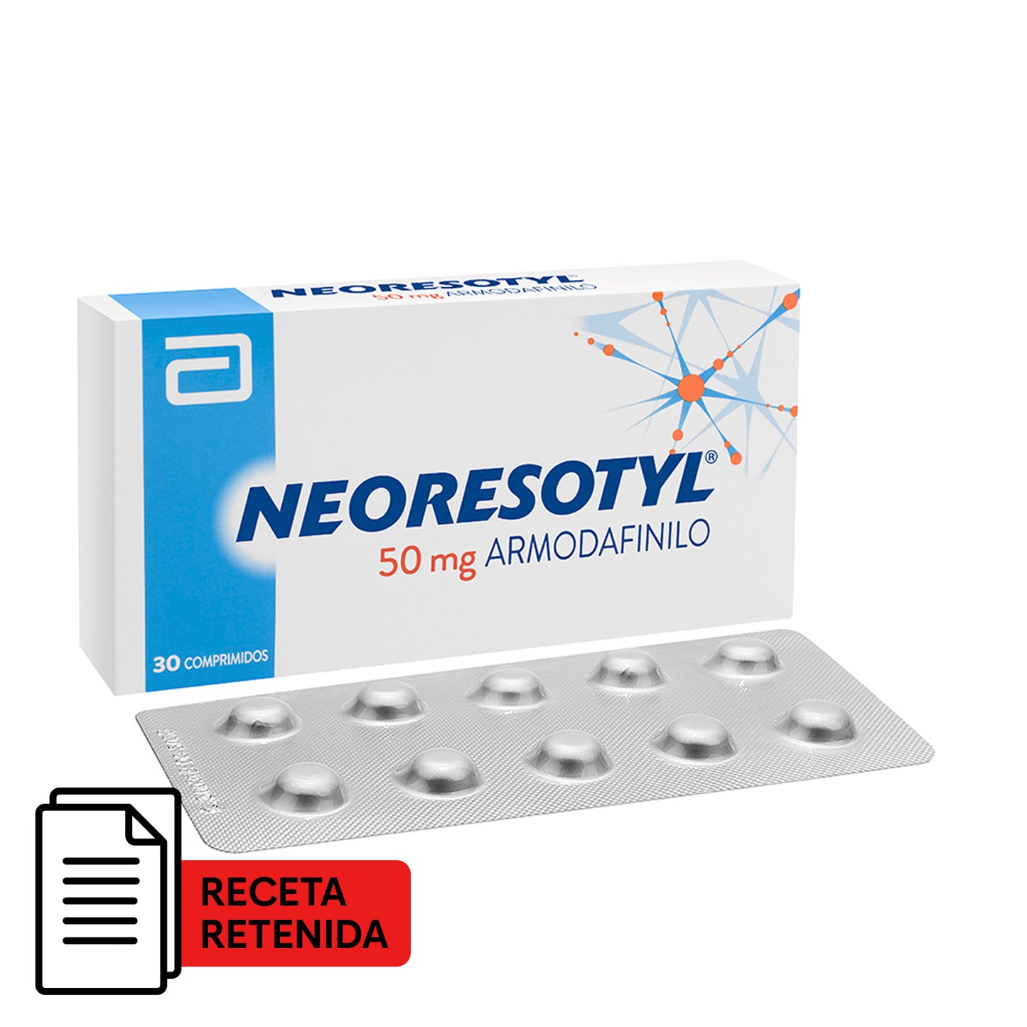 Neoresotyl Comprimidos - Farmacias Curie