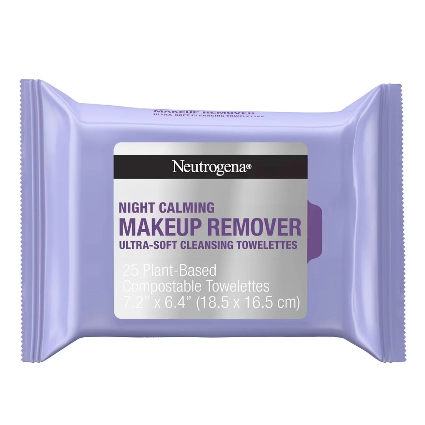 Neutrogena Toalla Desmaquillante Night Calming 25 unidades - Farmacias Curie