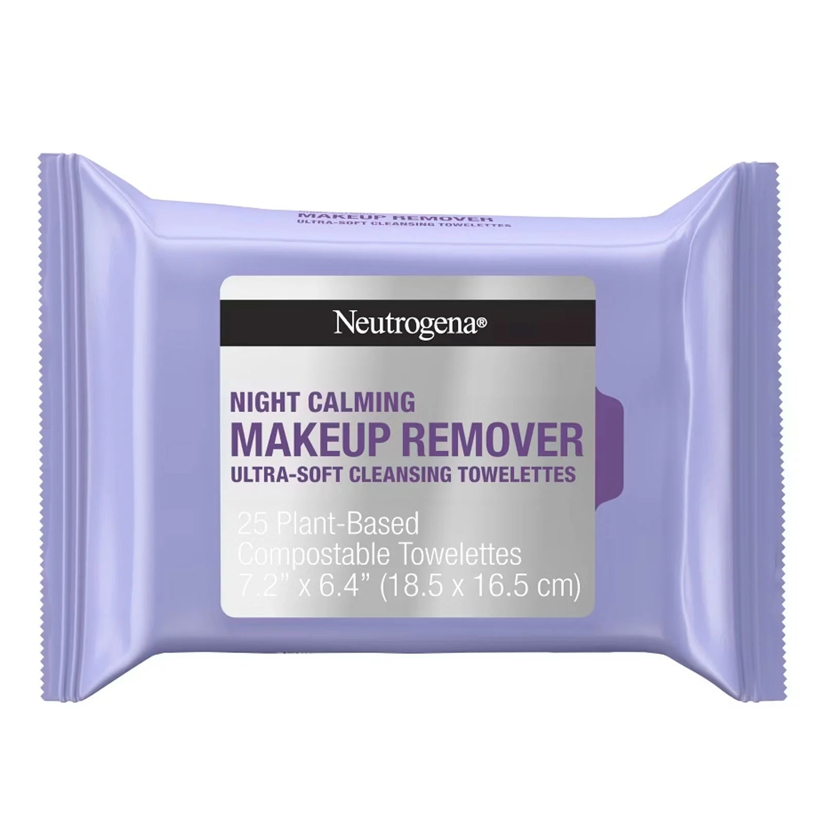 Neutrogena Toalla Desmaquillante Night Calming 25 unidades - Farmacias Curie