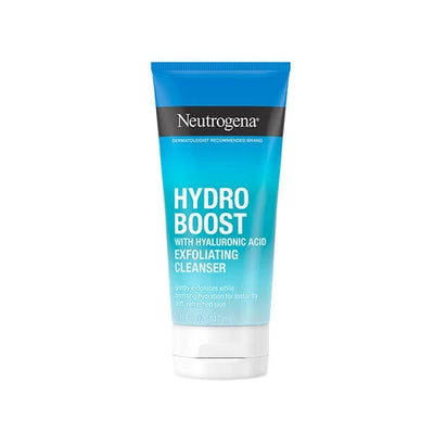 Exfoliante Neutrogena Hydro Boost - 147 ml