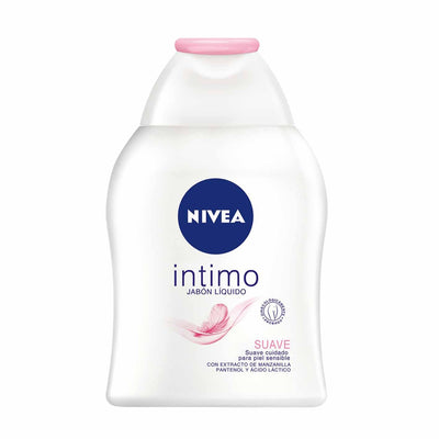 Nivea Jabón Intimo Suave