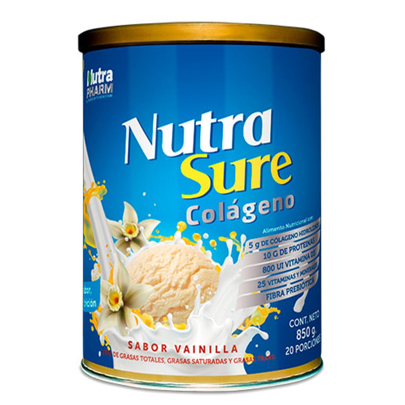 Nutrasure Colágeno
