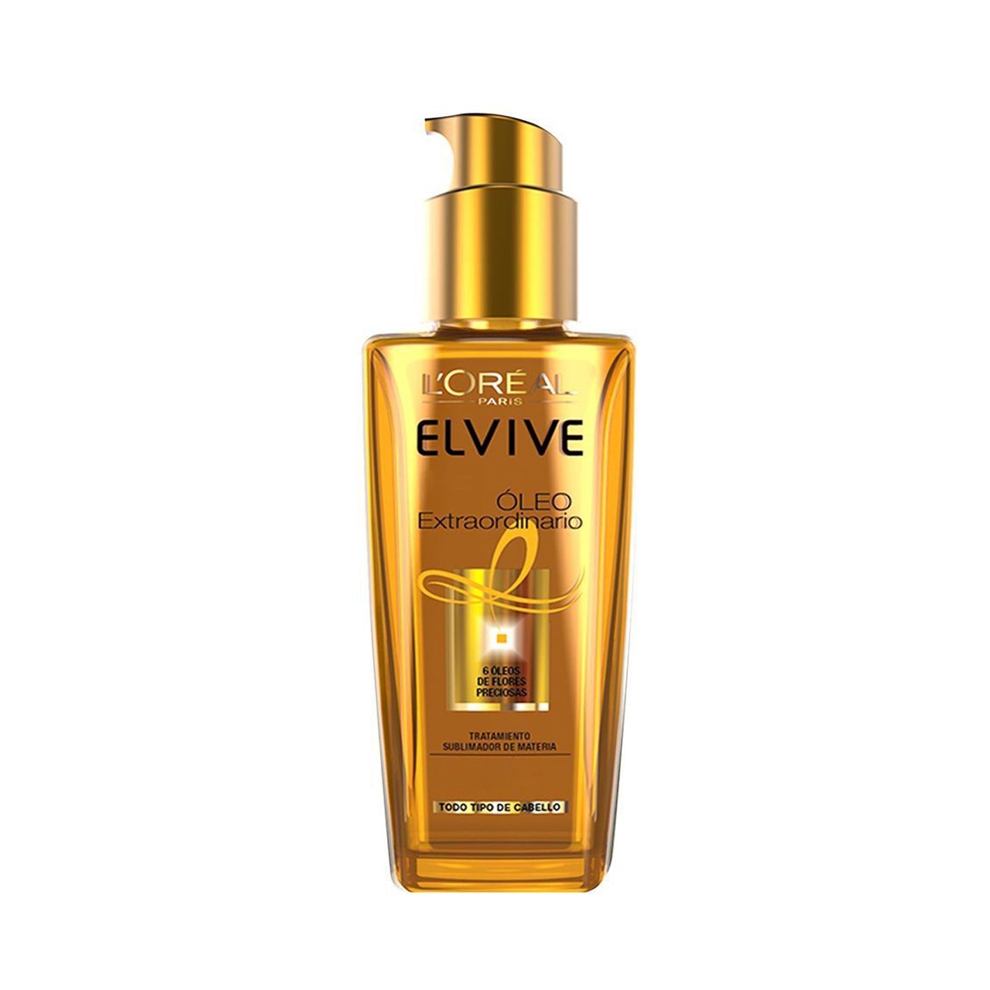 Elvive Aceite Óleo Extraordinario