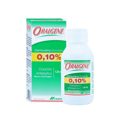 Oralgene Solución 0,10%