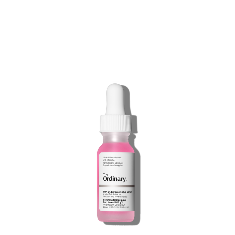 The Ordinary Serum Labial PHA 5% Exfoliante - 15 ml