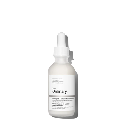 The Ordinary Serum con Lípidos de Arroz + Microemulsión de Ectoína - 60mL