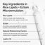 The Ordinary Serum con Lípidos de Arroz + Microemulsión de Ectoína - 60mL