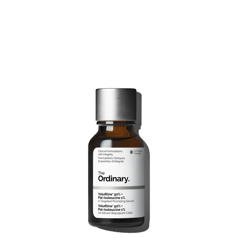 The Ordinary Serum Volufilina 92% + Pal-Isoleucina 1% - 15 ml