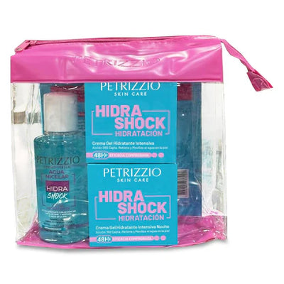Pack Cremas Hidrashock Petrizzio