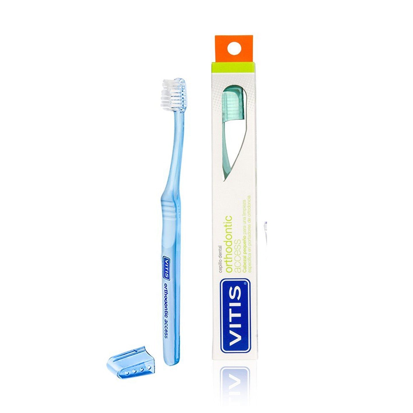 Vitis Cepillo Dental Access Orthodontic
