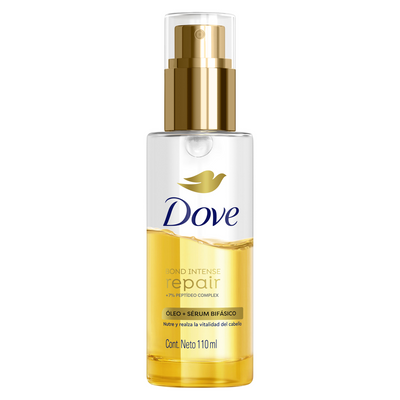 Dove Óleo Bond Repair Intense - 110 ml