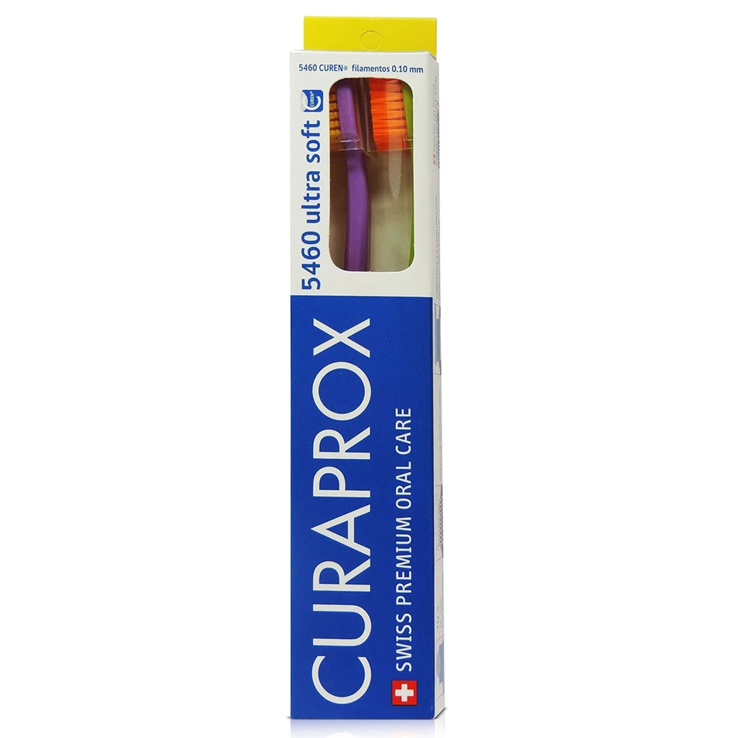 Curaprox Cepillo Dental 5460 Ultrasoft - Pack 2 Cepillos