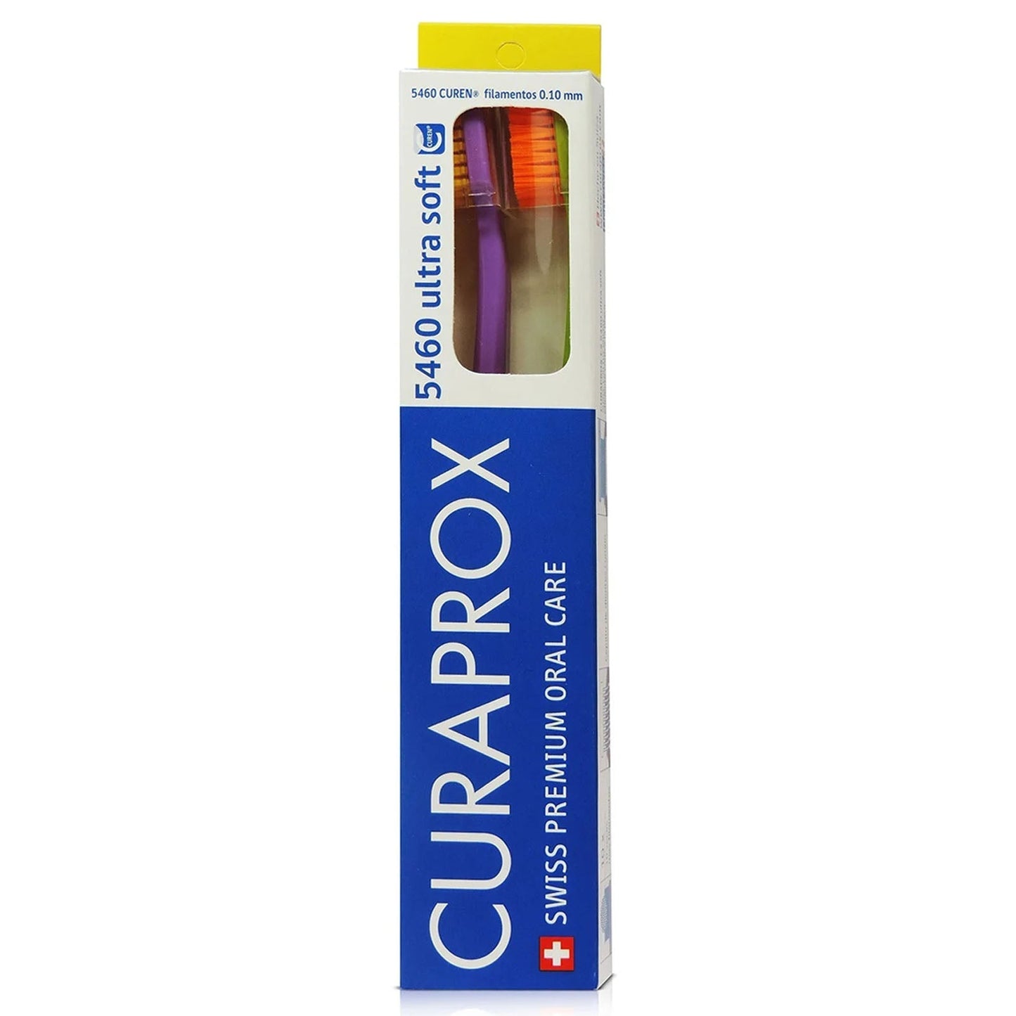 Curaprox Cepillo Dental 5460 Ultrasoft - Pack 2 Cepillos