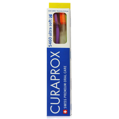 Curaprox Cepillo Dental 5460 Ultrasoft - Pack 2 Cepillos