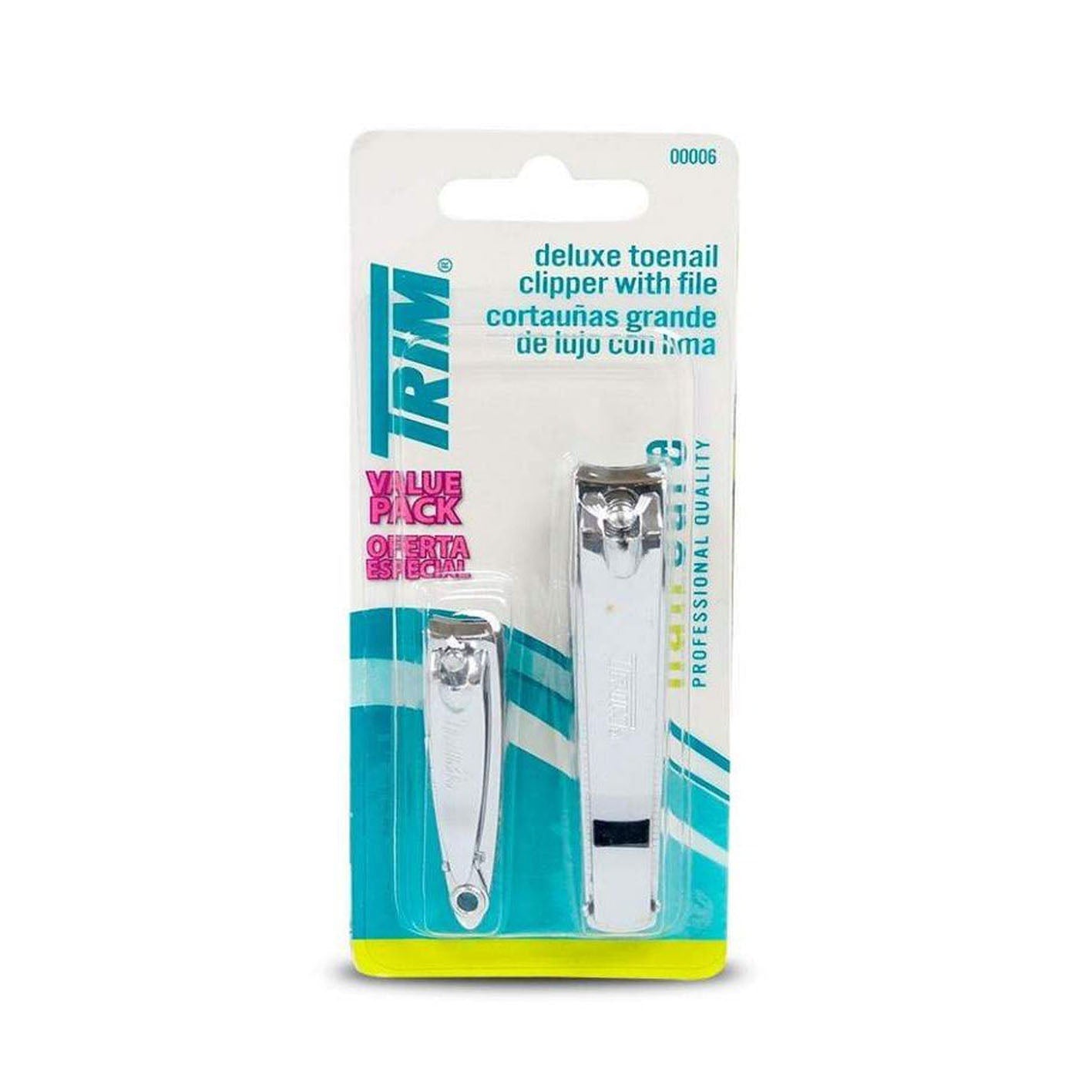 Pack Cortauñas - Farmacias Curie