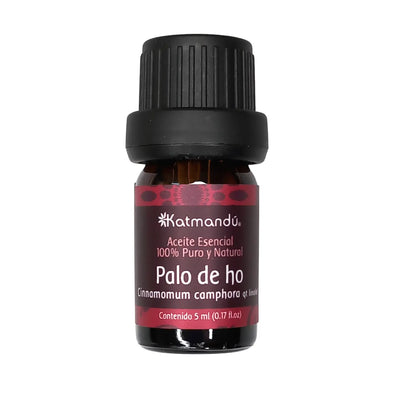 Katmandú Aceite Esencial Palo de Ho - 5 ml