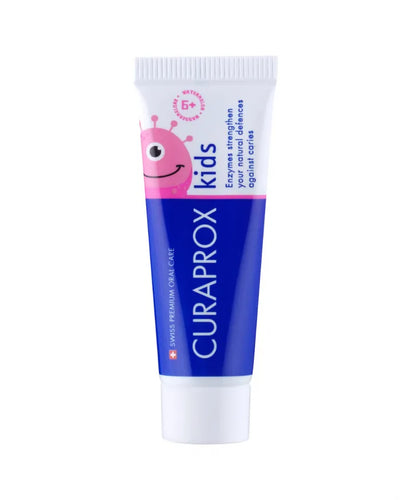 Pasta Dental Curaprox Kids Sandía - 60 ml