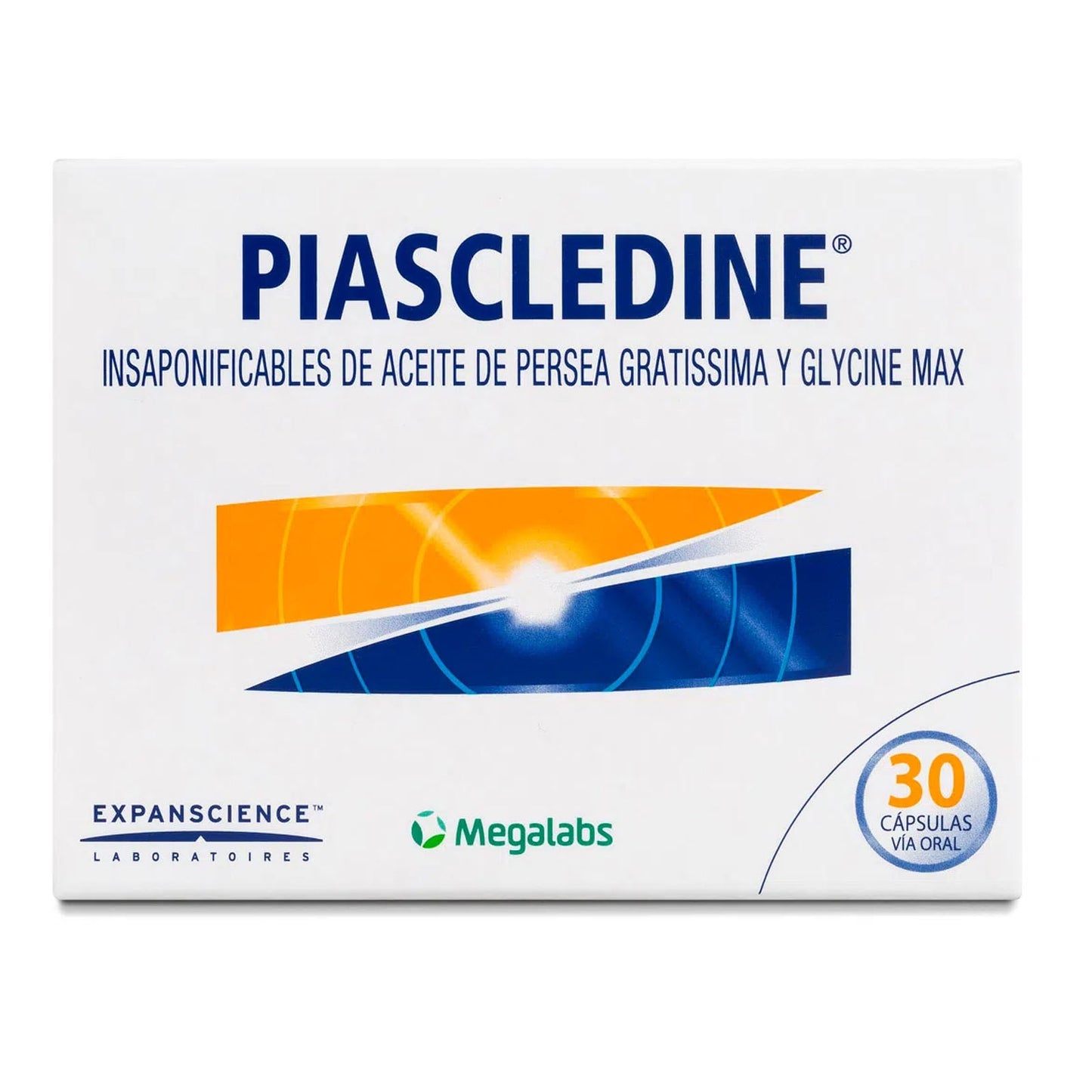 Piascledine Cápsulas