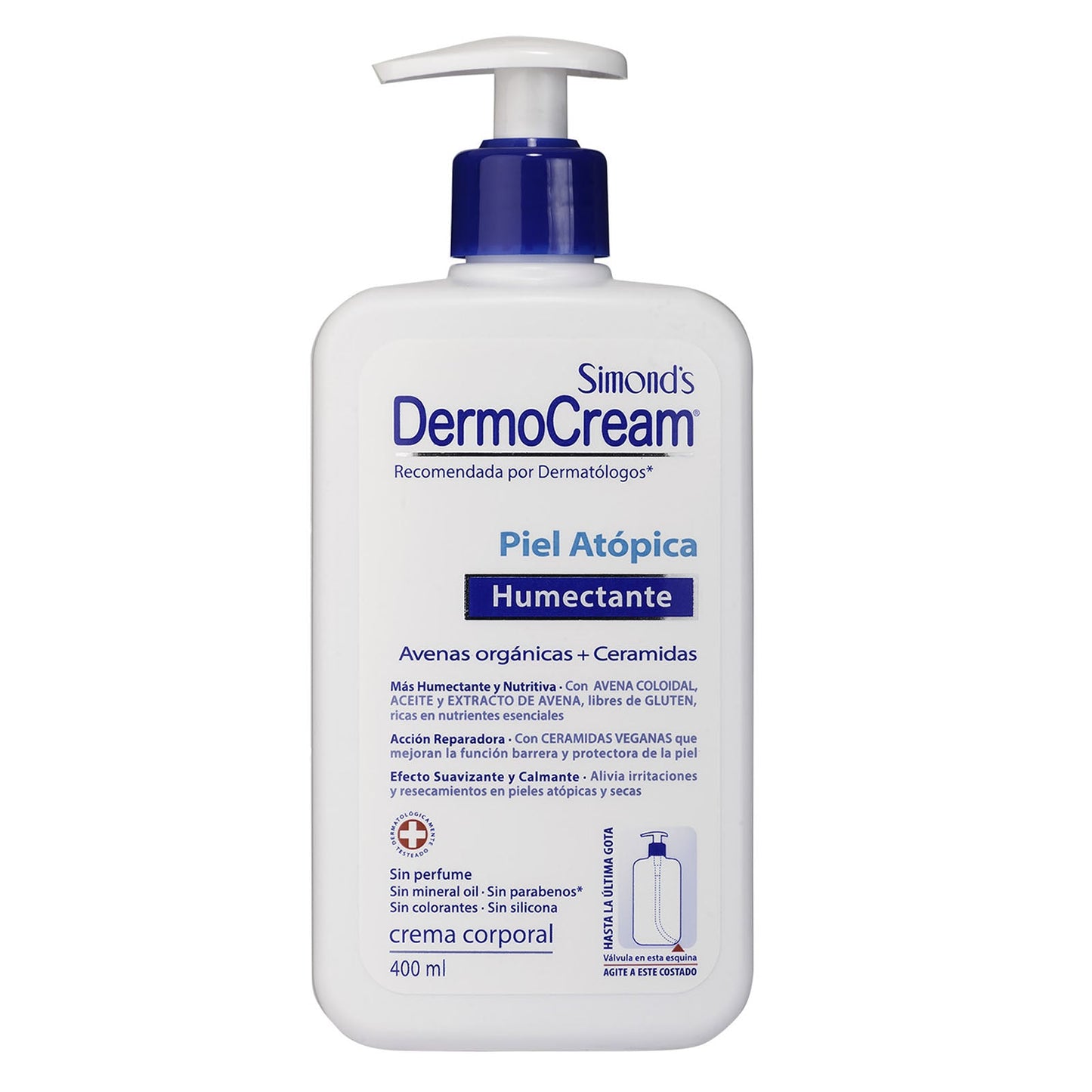 Simond´s Crema Corporal Piel Atópica Humectante