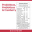Pre-Probióticos & Cranberry - 120 Cápsulas