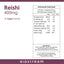 Hongo Reishi 400mg - 120 Cápsulas