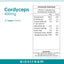 Hongo Cordyceps 400mg - 120 Cápsulas